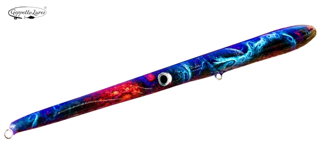 Geppetto Lures Narak 230-F mm. 230 gr. 35 col. FUSION - Clicca l'immagine per chiudere